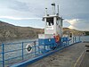 The current ferry on the Keller Ferry route, part of Washington State Route 21, the Martha S.