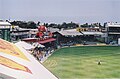 English: The en:Kensington Oval during the third Test of the Frank Worrell Trophy series in 2003 betweenthe en:West Indies cricket team and Australia.