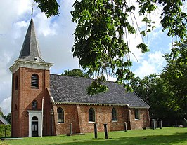 Kerk van Wedde