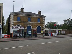 Gare de Kew Bridge