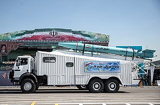 <span class="mw-page-title-main">Persian Gulf (missile)</span> Iranian anti-ship ballistic missile