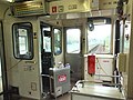 キハ31形 キハ31-19 運転台