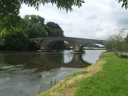 Brücke in Kilsheelan