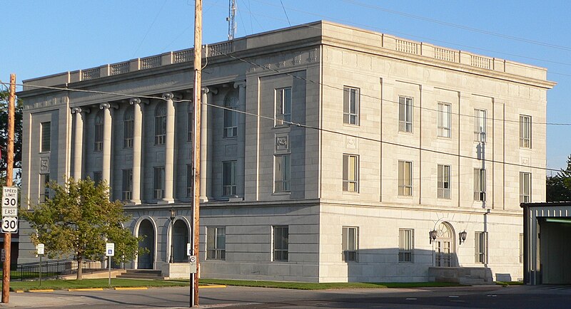 File:Kimball County Courthouse from NW 1.JPG