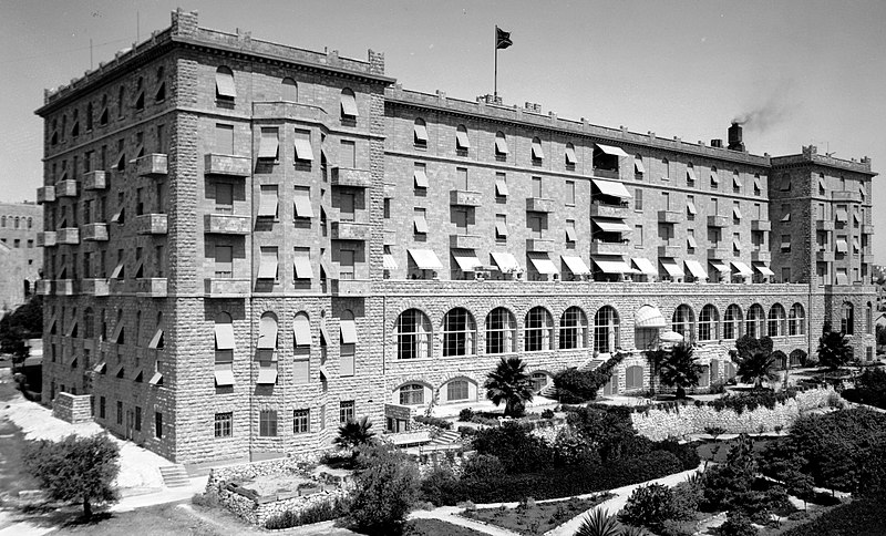 File:King David Hotel from garden side. 1934-1939.III.jpg
