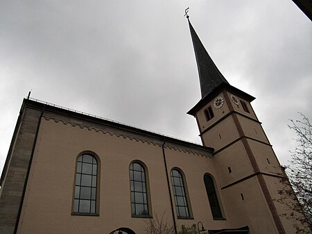 Kirche Oberthulba