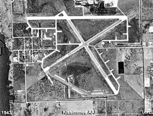 Kissimmee Army Airfield - 1943 - Florida.jpg