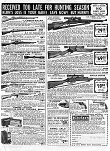 John F. Kennedy assassination rifle - Wikipedia