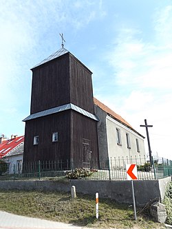 St. Michael Archangel di Tuławki