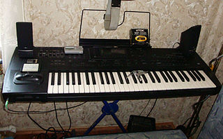 Korg i3 (1993 model)