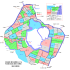 東京市麹町区・震災復興前後の町名と町区域の対照