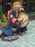 Vorschaubild für Bandura (Instrument)