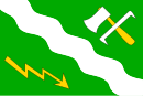 Flagge von Kramolín