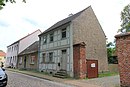 House and outbuildings