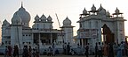 Vrindavan Temple - Indie