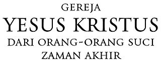 <span class="mw-page-title-main">The Church of Jesus Christ of Latter-day Saints in Indonesia</span>