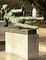 Bronzefigur „L’Air“ 52° 22′ 15,2″ N, 9° 44′ 31,6″ O52.37099.7421