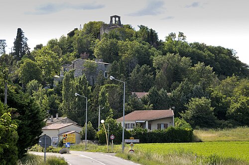 Rideau métallique La Bâtie-Rolland (26160)