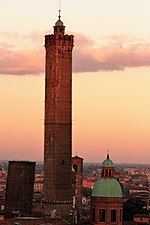 Vorschaubild für Torre degli Asinelli