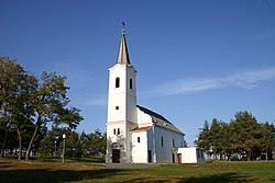 Saint Roch Kirche