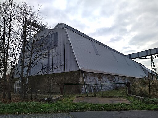 Lagerhalle Moltkestraße in Sehnde