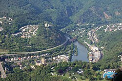 Lahnstein and the Lahn Valley