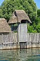 * Nomination Lakeside gate of the Stone Age Village Sipplingen, Pfahlbaumuseum Unteruhldingen, Lake Constance, Germany --Llez 09:52, 26 June 2017 (UTC) * Promotion  Support Good quality. --Manfred Kuzel 09:25, 27 June 2017 (UTC)