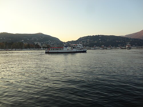 Lake of Como