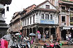 Lalitpur Chamber of Commerce House