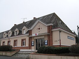 Station Lamotte-Beuvron