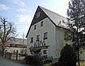 Wohnstallhaus eines Dreiseithofes