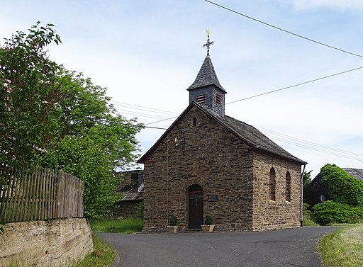 Langscheid Marienstraße Kapelle (01)