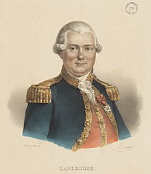 Image result for Jean-François de Galaup, comte de Lapérouse