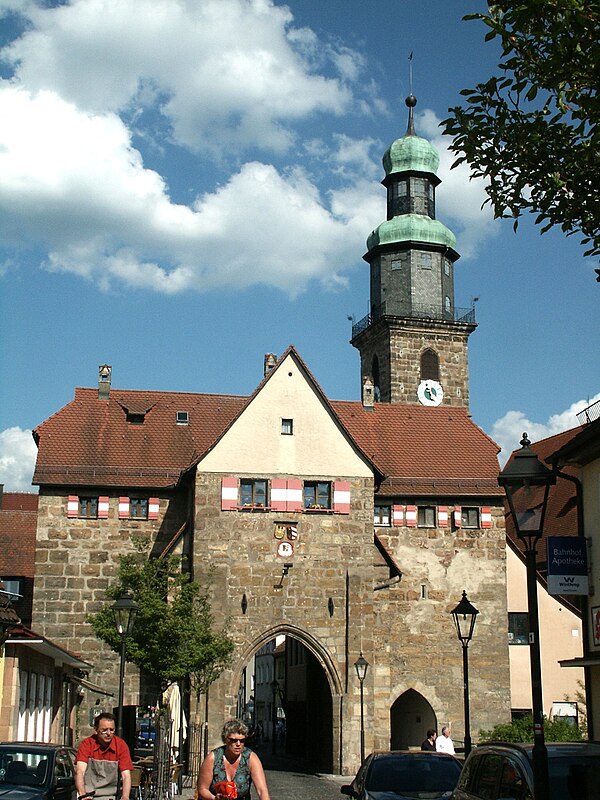 Lauf an der Pegnitz