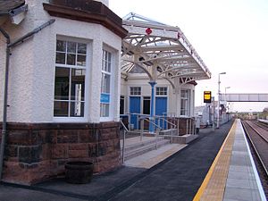 Laurencekirk Station - geograph.org.uk - 1314429.jpg