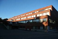 École mixte de Lauttasaari