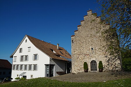 Lazariterkirche Gfenn 1