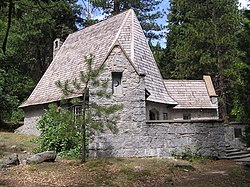 LeConte Memorial Lodge exterieur.JPG