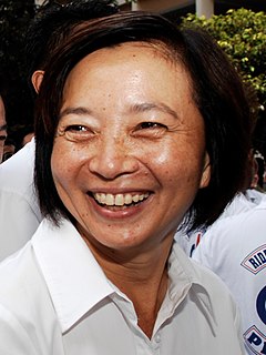 Lee Bee Wah Singaporean politician