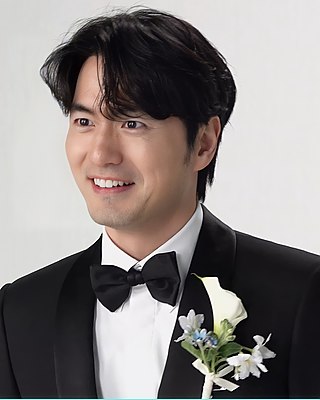 <span class="mw-page-title-main">Lee Jin-wook</span> South Korean actor