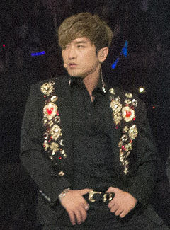 Lee Min-woo, 2015