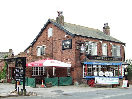 Legh Arms