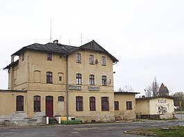 Station Legnica Północna