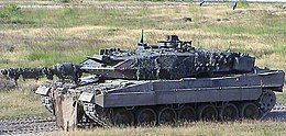 Leopard 2: Ontwikkelingsgeschiedenis, Versies, Technische gegevens