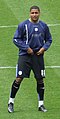 Leon Clarke at Hillsborough Stadium, Sheffield, South Yorkshire, UK