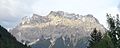 Lermoos - Zugspitze von Westen.JPG