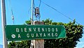 Letrero de bienvenida a Guayameo.jpg