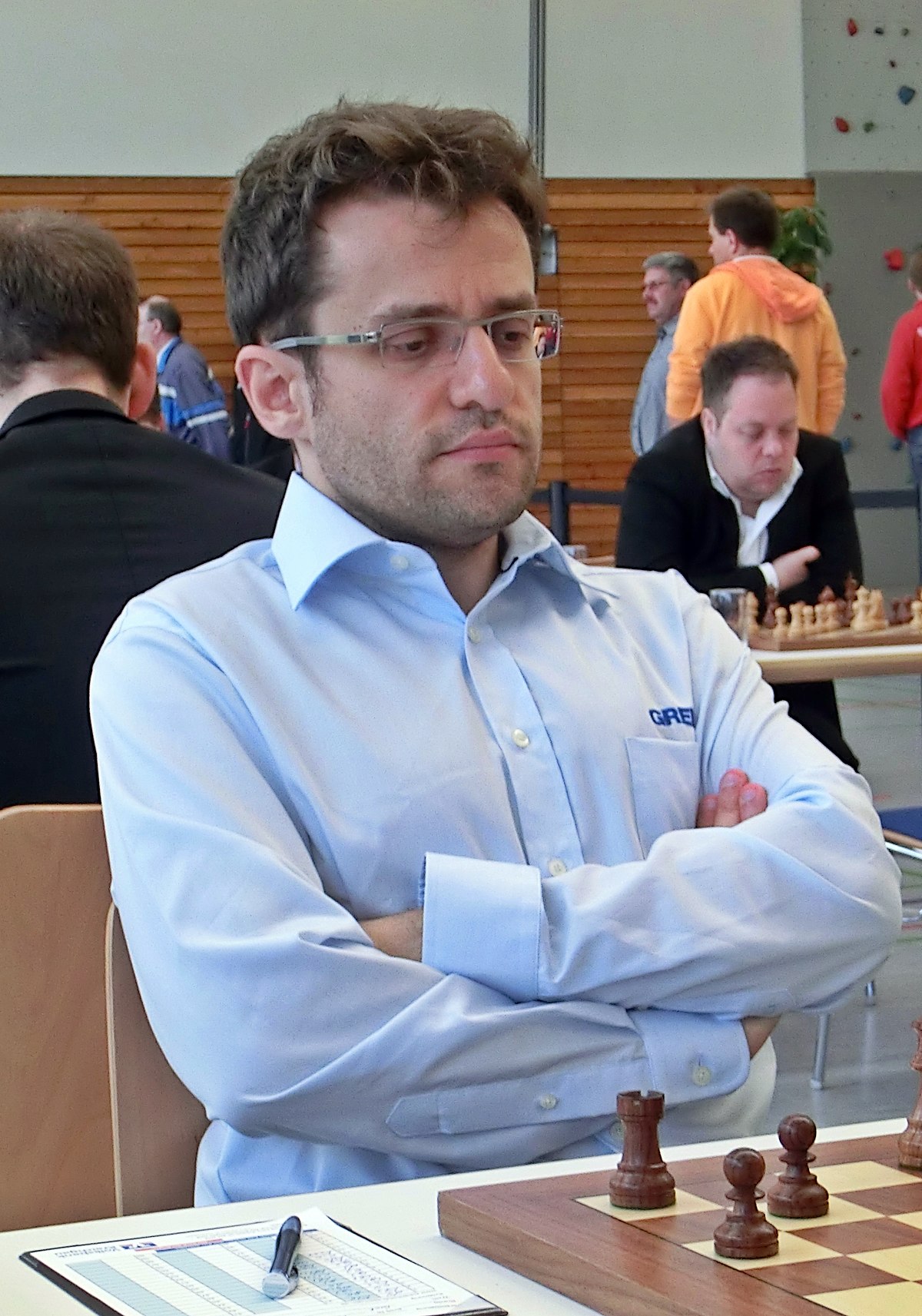 Chess World Cup 2005 - Wikipedia