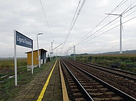 Station Ligota Toszecka