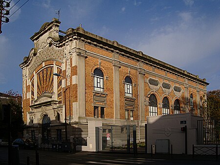 Lille salle fetes Five